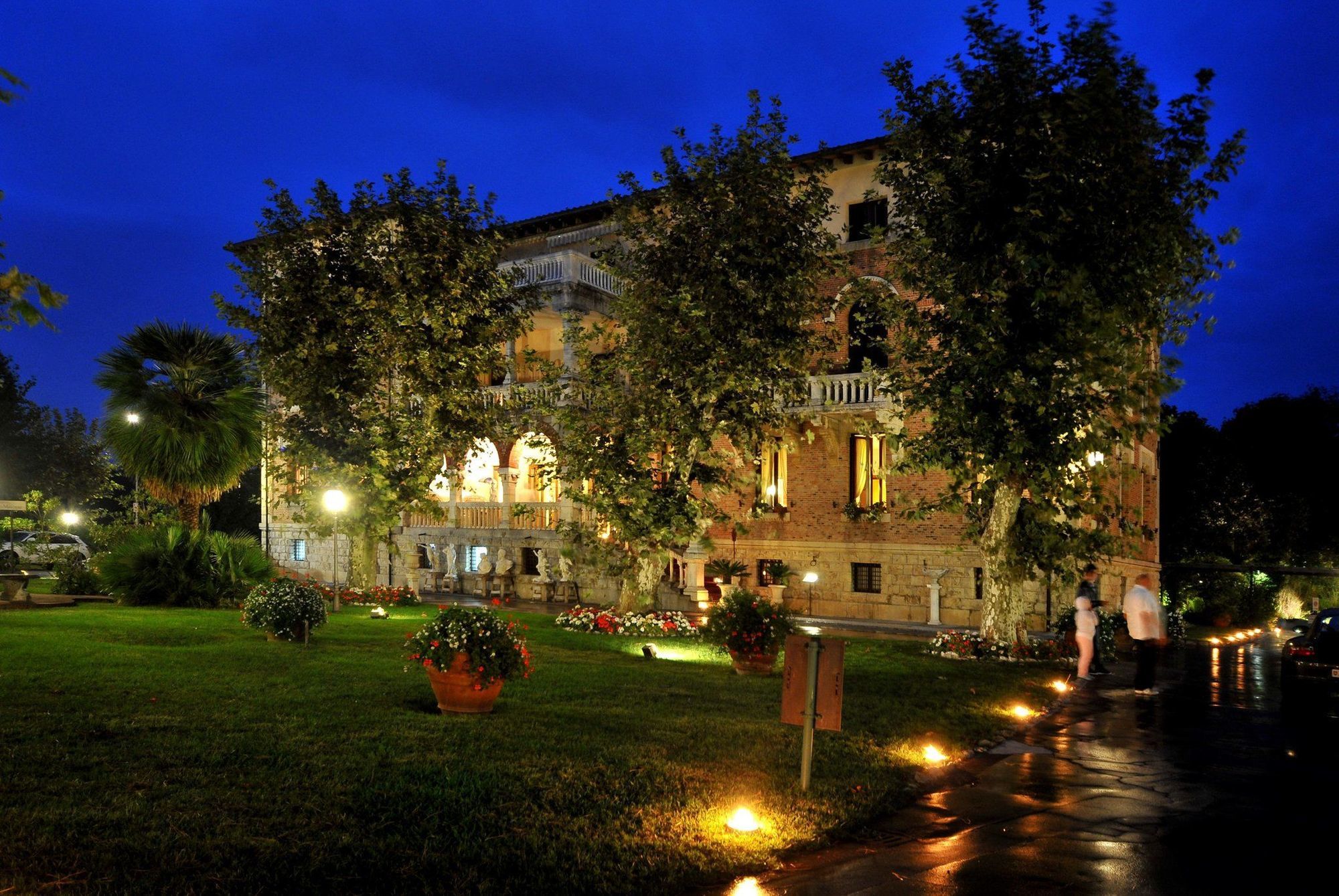 Park Hotel Villa Ariston Lido di Camaiore Exterior foto