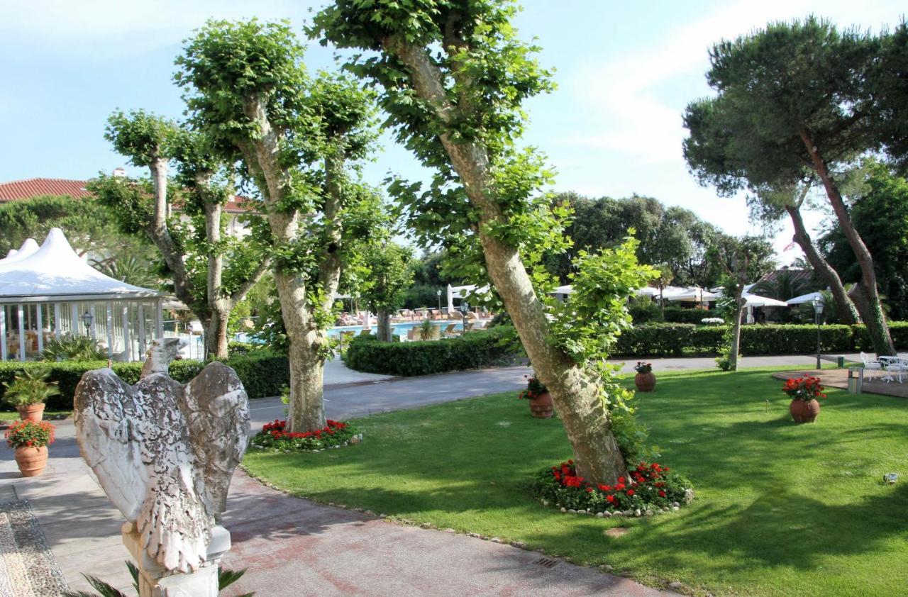 Park Hotel Villa Ariston Lido di Camaiore Exterior foto